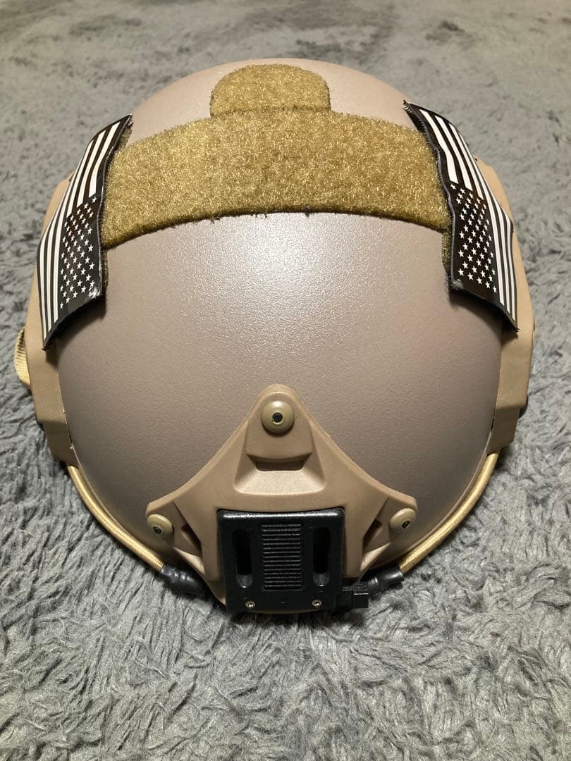 FMA マリタイム　サバゲーヘルメット　ヘッドセット同時購入