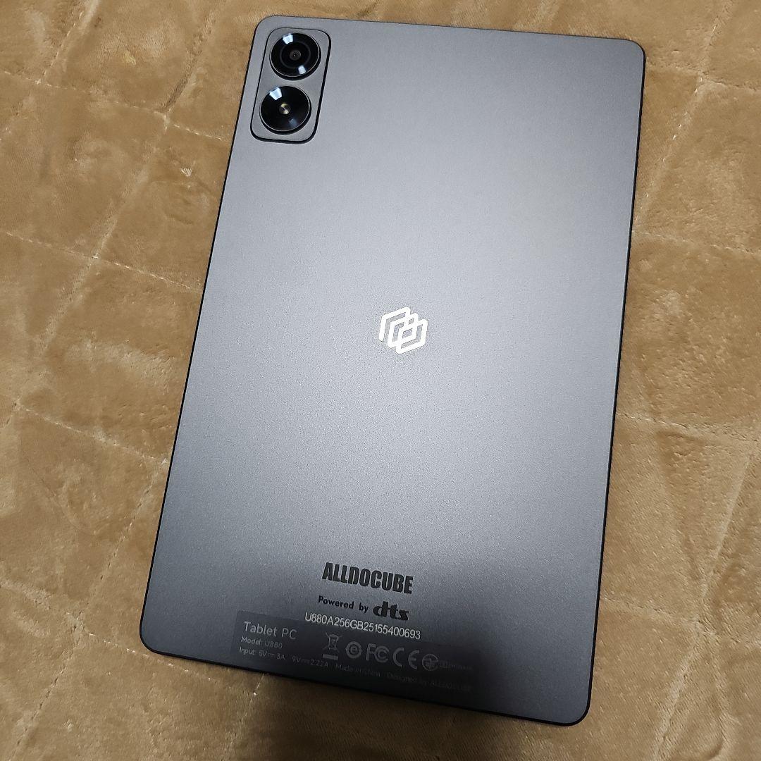 Androidタブレット本体 ALLODOCUBE iPlay 70 Mini Ultra