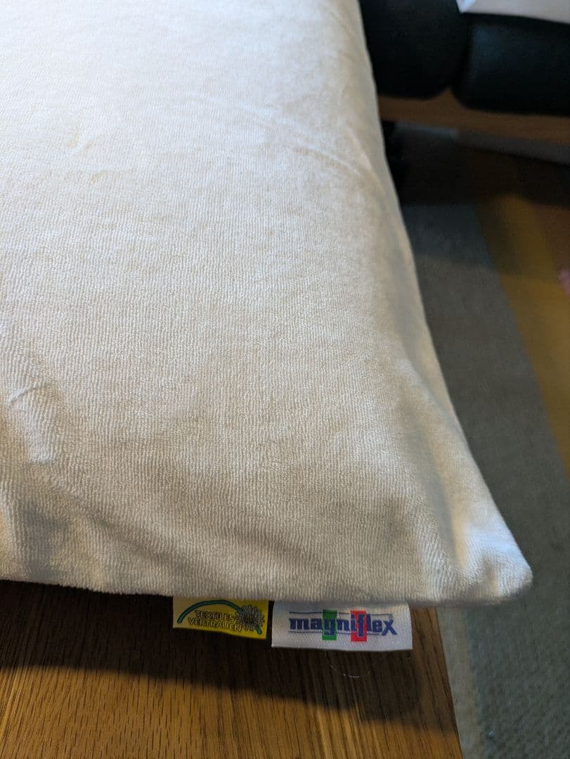 magniflex マニフレックス ピローグランデ