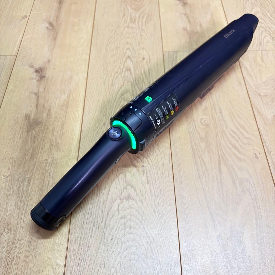 シャーク　EVOPOWER SYSTEM NEOII+ LC551JBK 掃除機