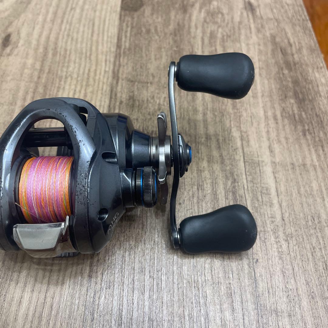 リール 22SLX DC 70HG XT