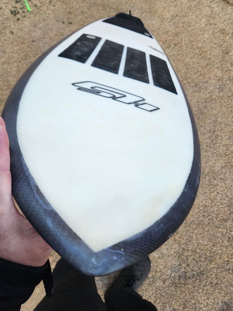 ヘイデンシェイプス　ヒプトクリプト5′6　FCS2