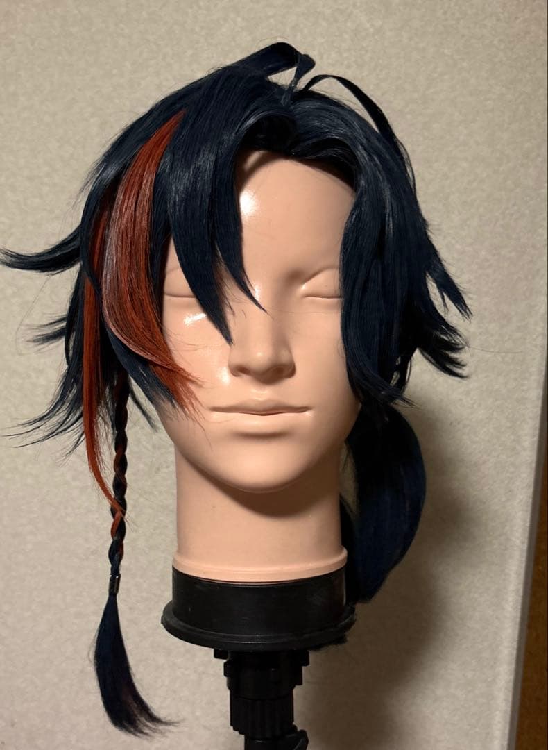 にじさんじ 魁星 コスプレ 衣装＋ウィッグ＋靴 フルセット