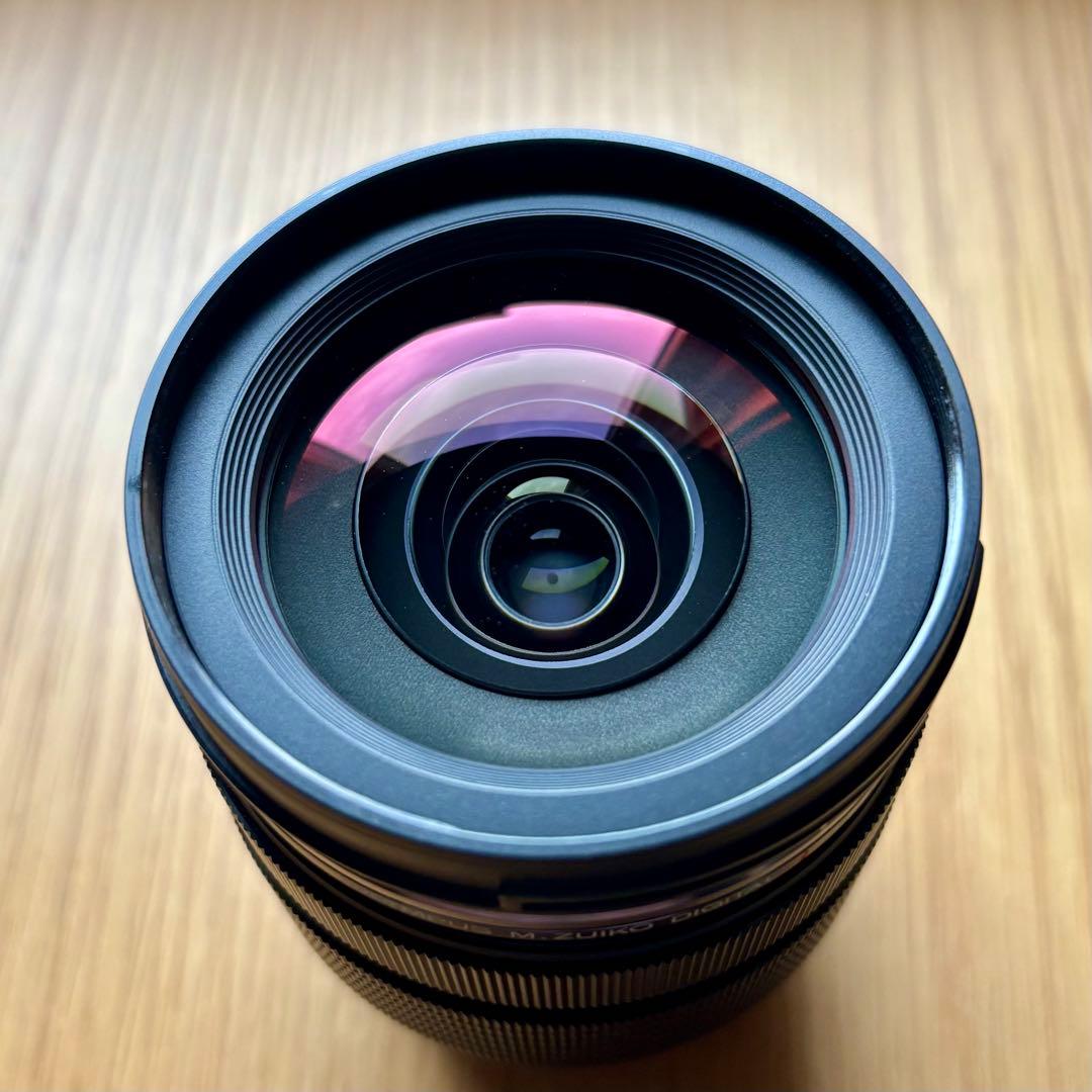 OLYMPUS OM-D ミラーレス一眼 ED 12-40mm 美品