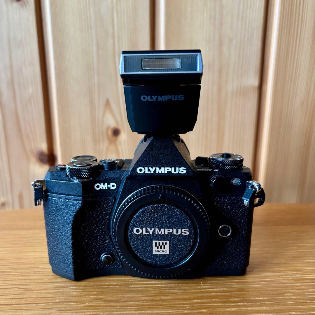 OLYMPUS OM-D ミラーレス一眼 ED 12-40mm 美品