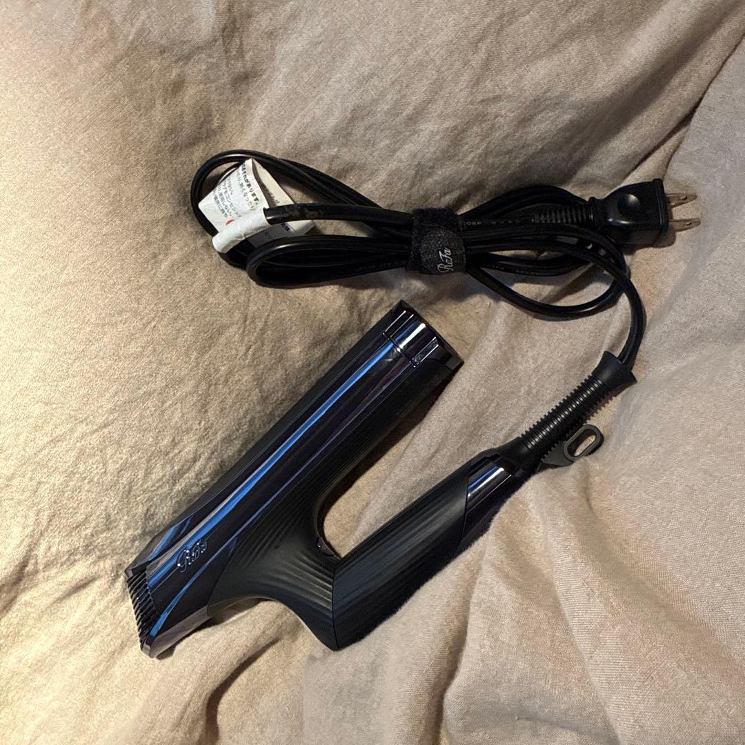 nリファビューテック ドライヤー S+ 黒