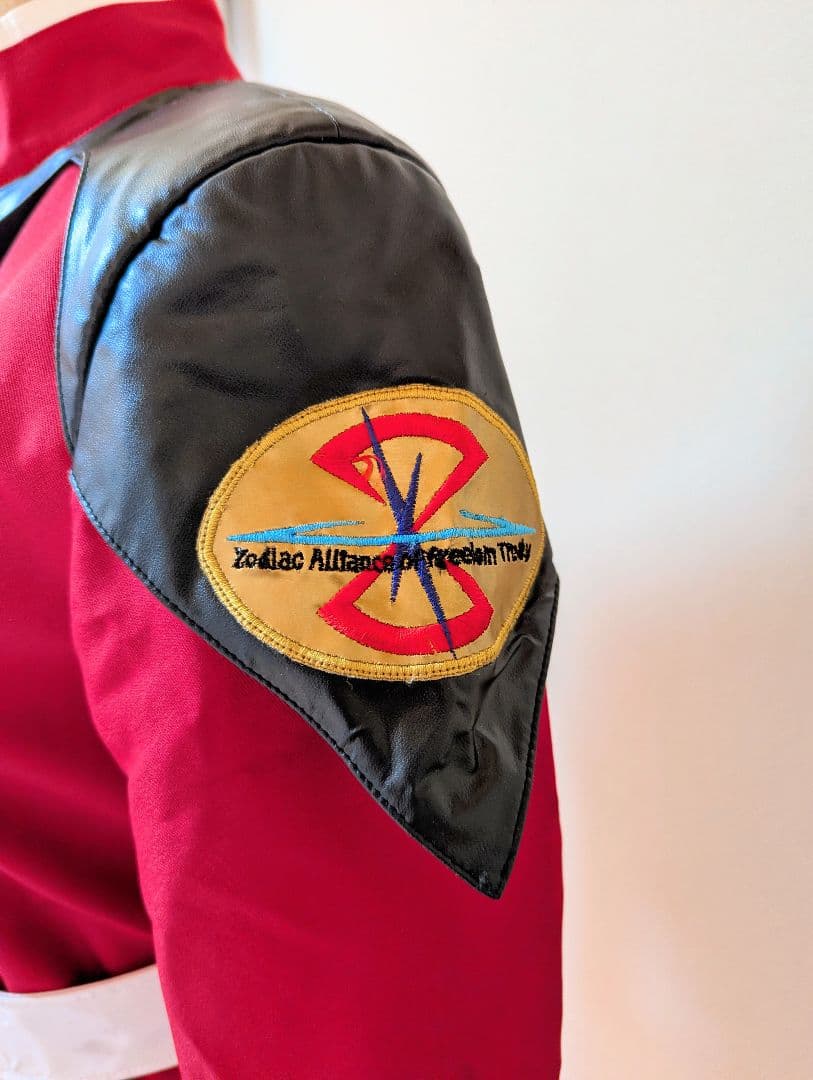 ルナマリア・ホーク 赤服衣装 ガンダムSEED DESTINY ザフト軍