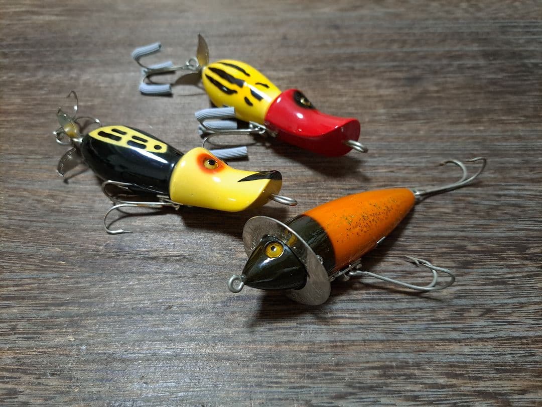 美品　道楽　DOWLUCK　シャンプーハット④