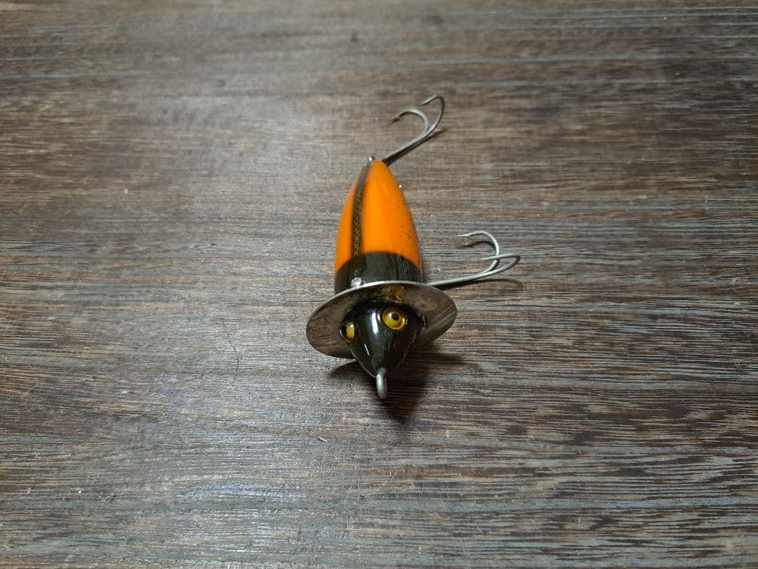 美品　道楽　DOWLUCK　シャンプーハット④