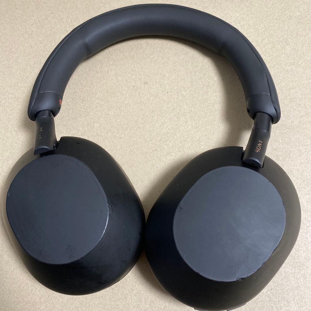 SONY WH-1000XM5 ワイヤレスヘッドホン