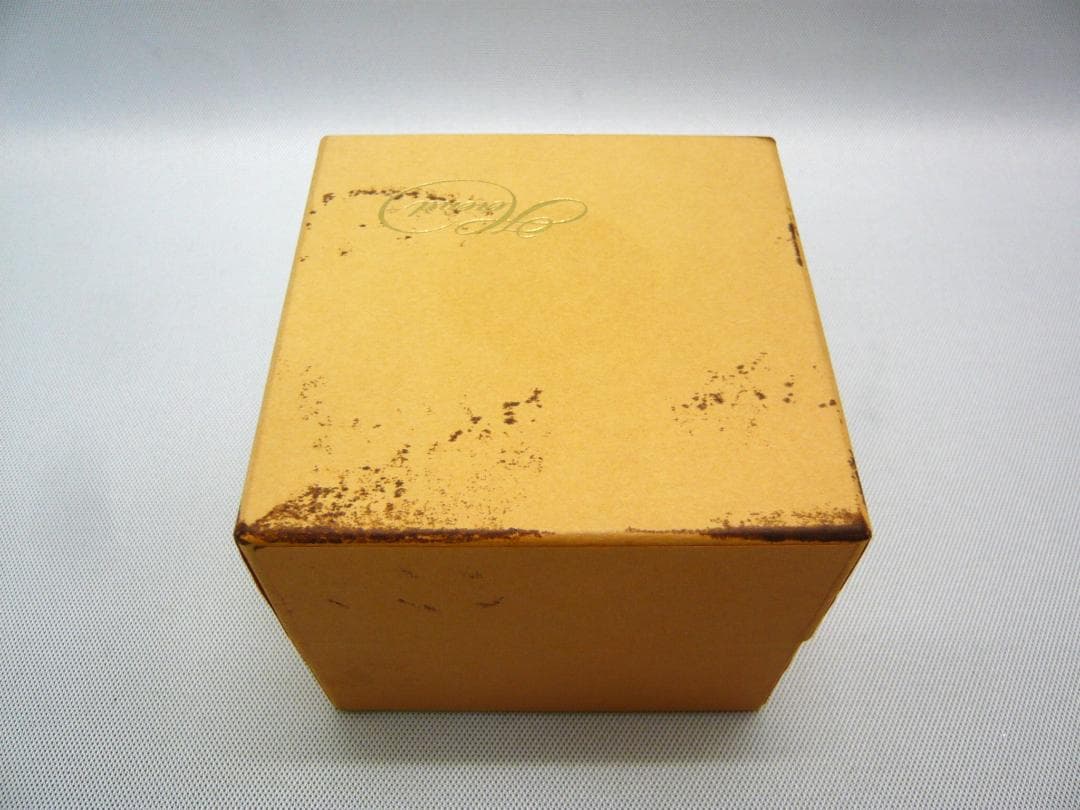 Helend　ヘレンド　ボンボニエール　薔薇　ピンク／ゴールド