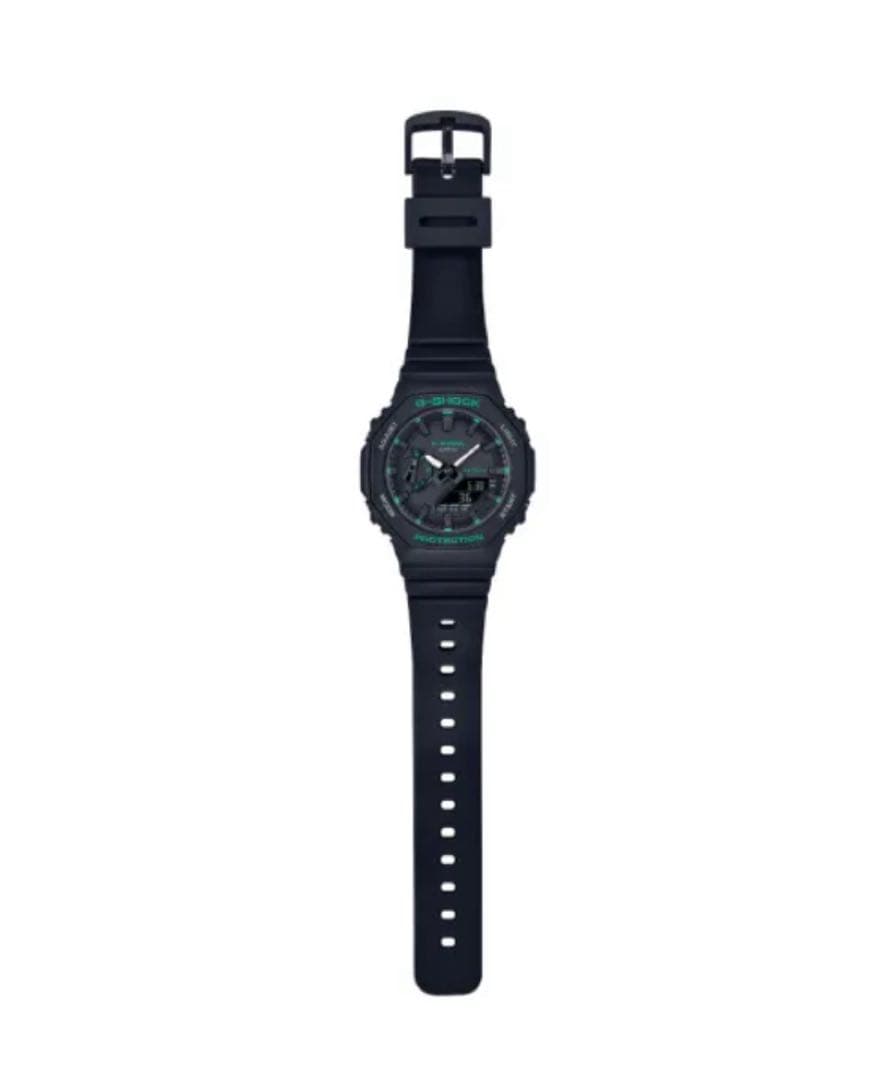 未使用 保管品 CASIO G-SHOCK GMA-S2100シリーズ 黒系