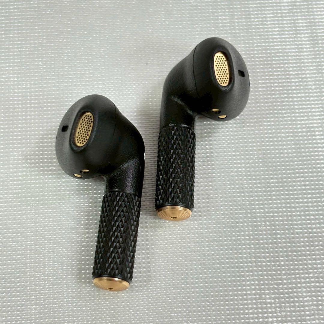 展示品 Marshall Minor IV ワイヤレスイヤホン ブラック