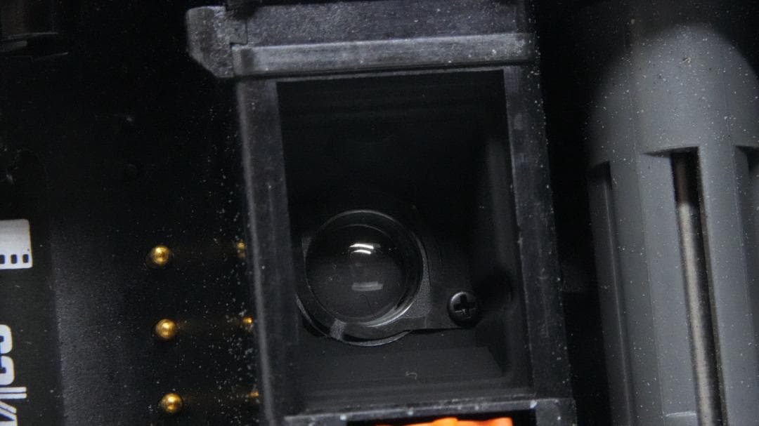 【A3131】 KONICA RECORDER コニカ レコーダー ブラック