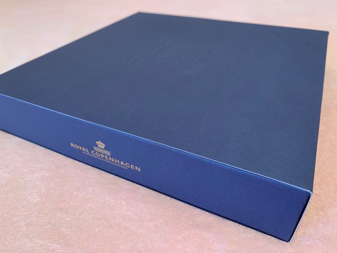 帝国劇場 2025年記念プレート ロイヤルコペンハーゲン