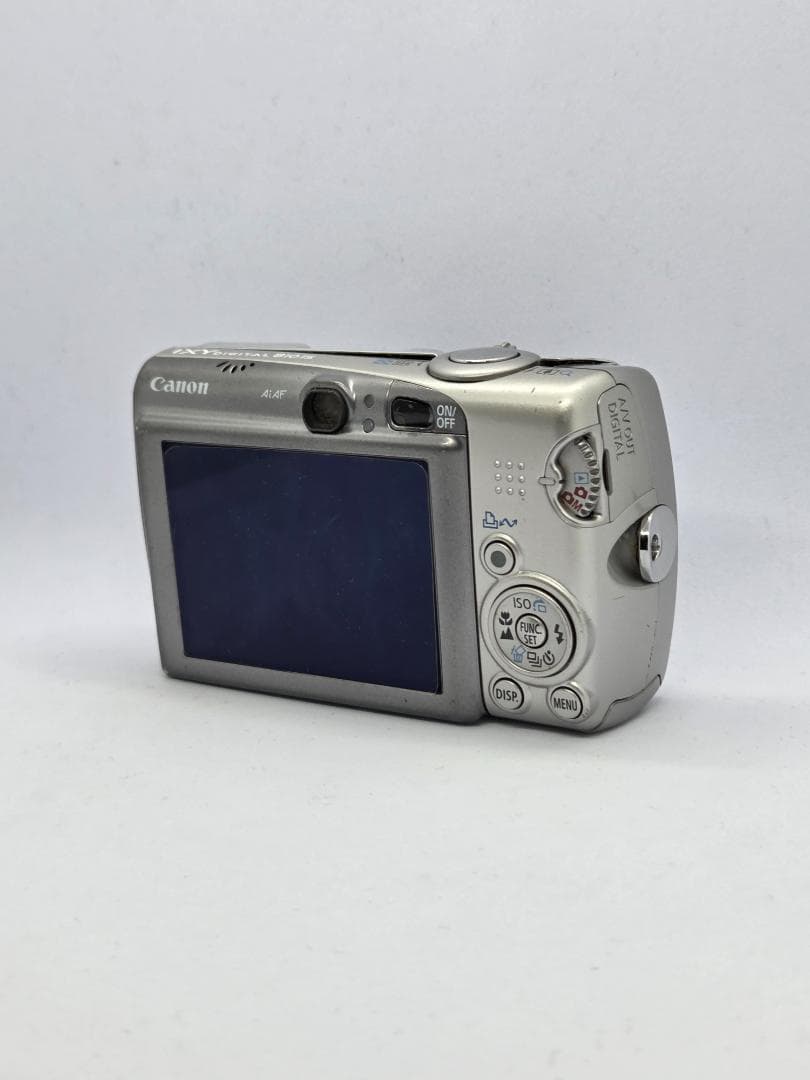 【ジャンク】キャノン Canon IXY DIGITAL 810 IS
