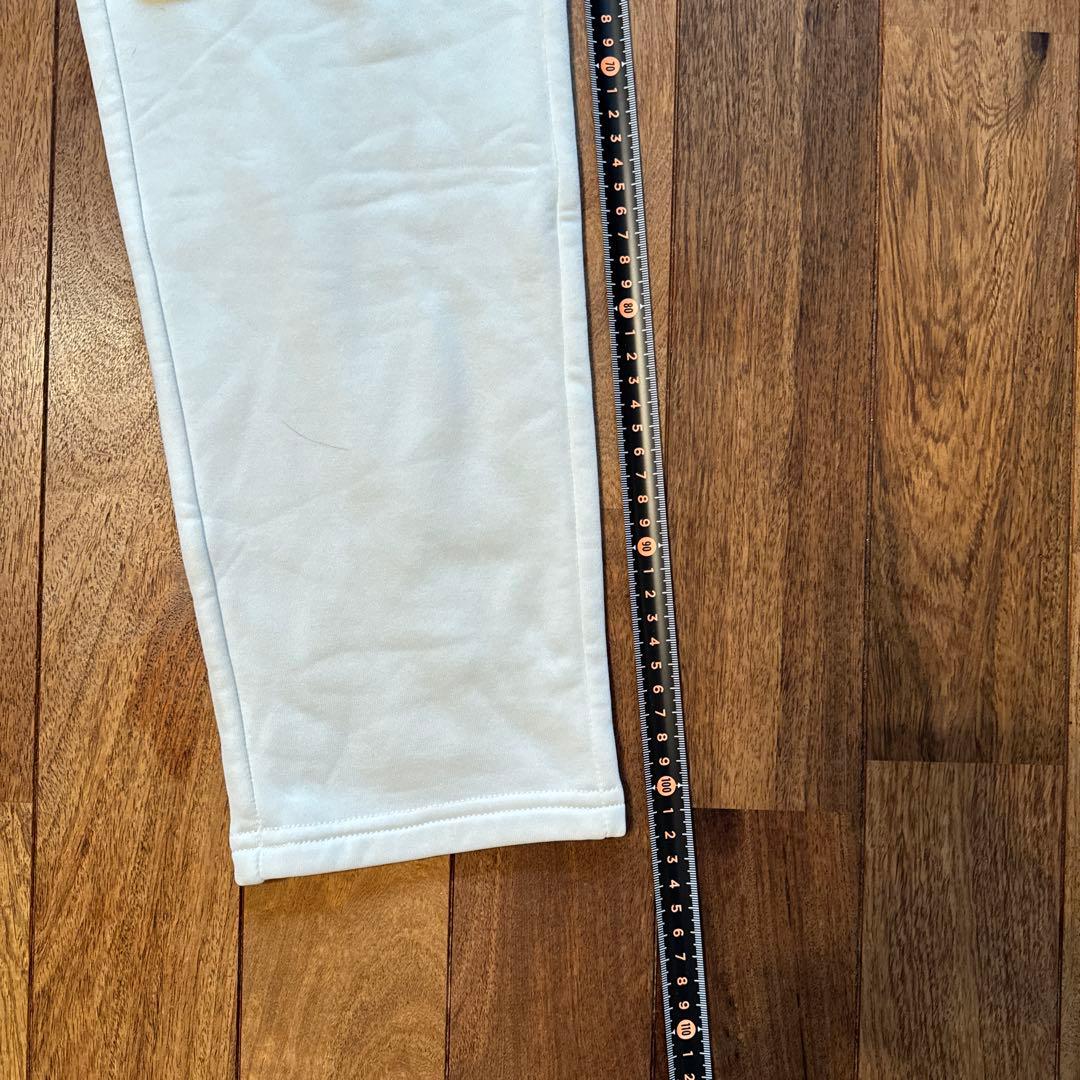 BRIEFING ゴルフパンツ 白 XL ウエスト紐付