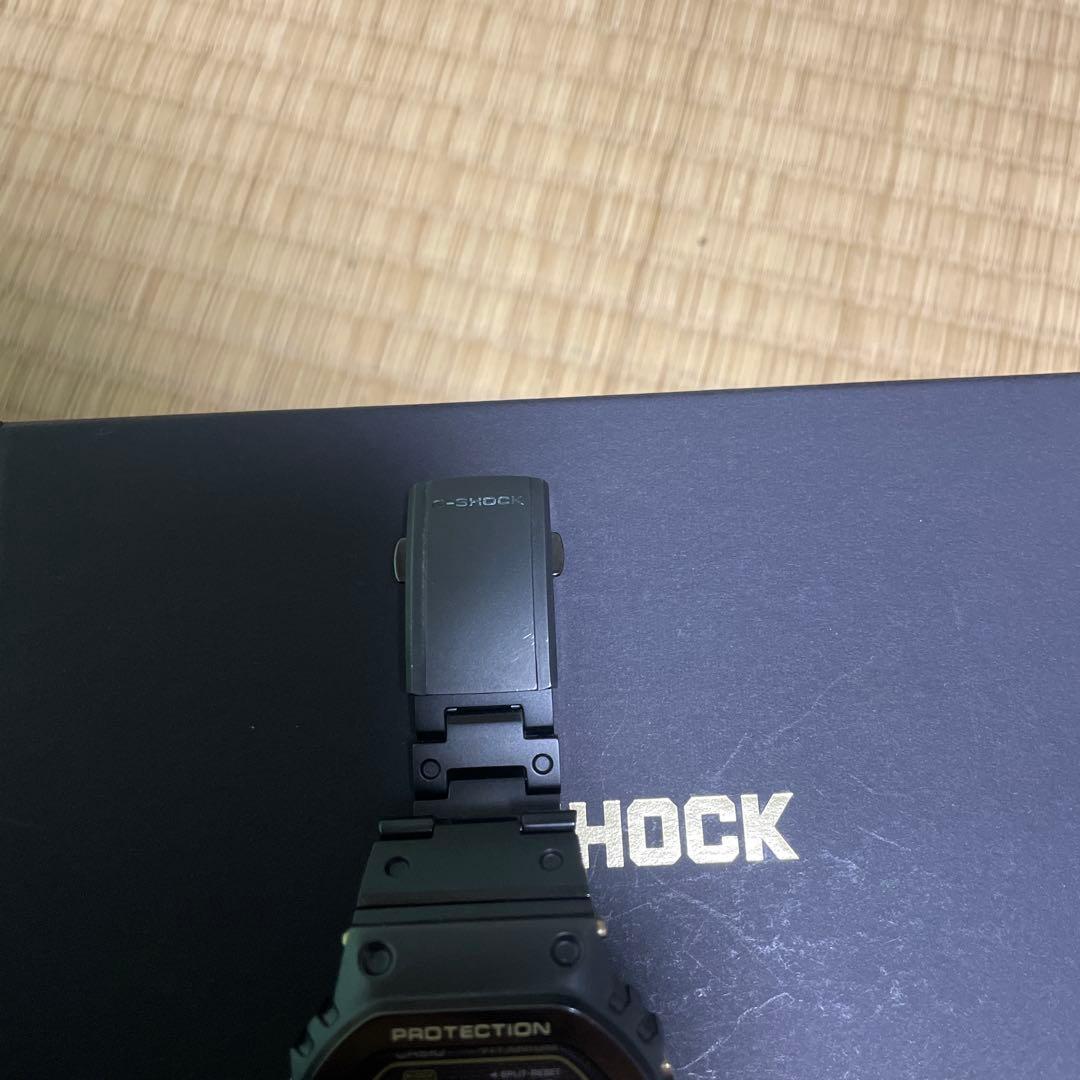 時計 G-SHOCK GMW-B5000TB-1JR