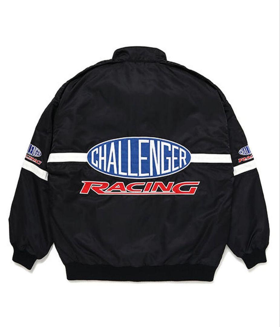 S CHALLENGER　CMC RACING JACKET　長瀬智也