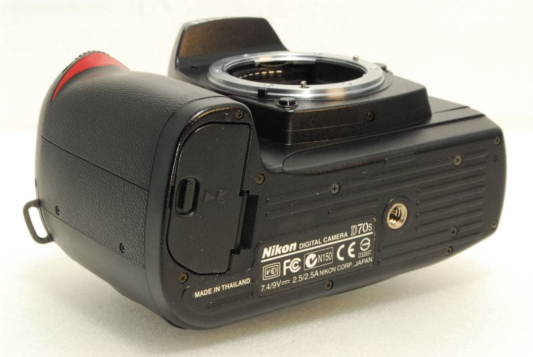 satton様フォロー割_Nikon D70s❤️レンズセット カメラ デジカメ