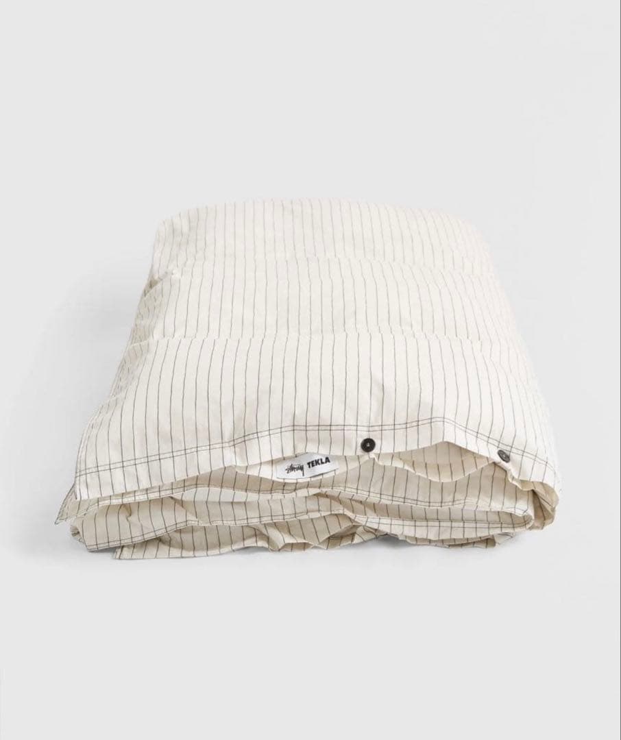 Stussy Tekla Stripes duvet cover 布団カバー