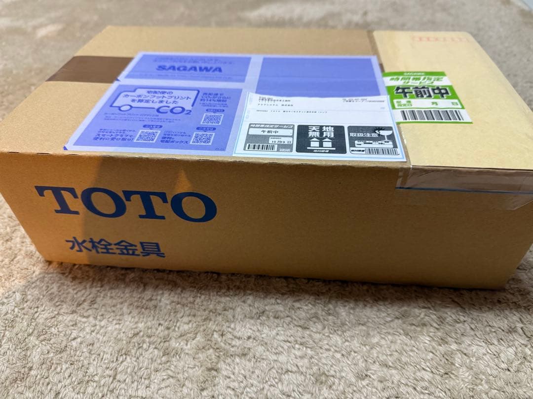TOTO 水栓金具 TBV03458J