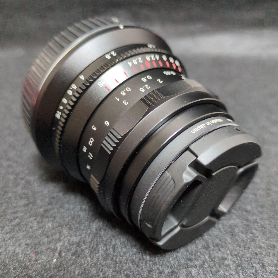 Zマウント　35mm f1.4