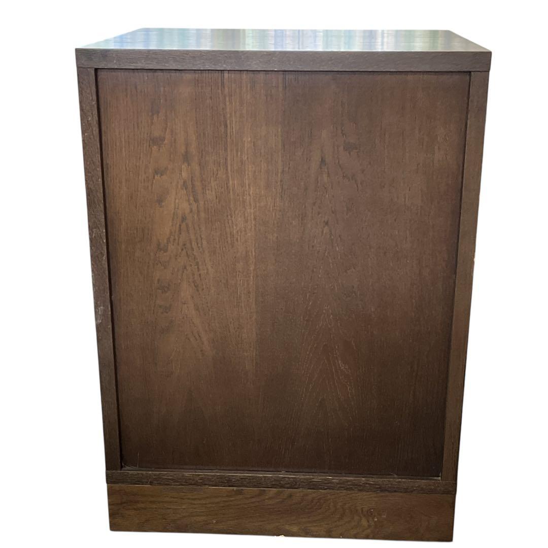 カリモク domani ドマーニ チェスト 高級 家具 クラシック 3段