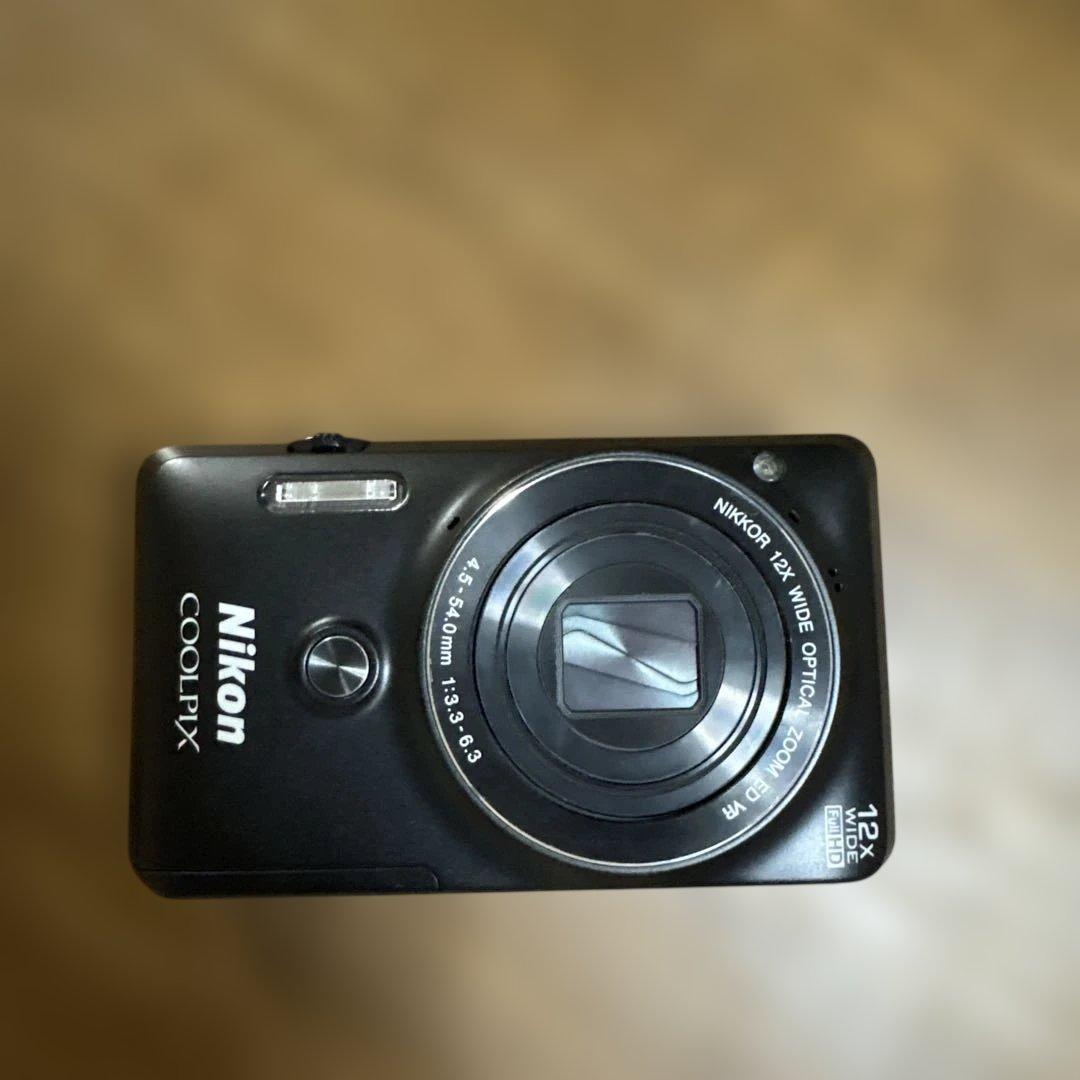 M*A様 Nikon COOLPIX S6900