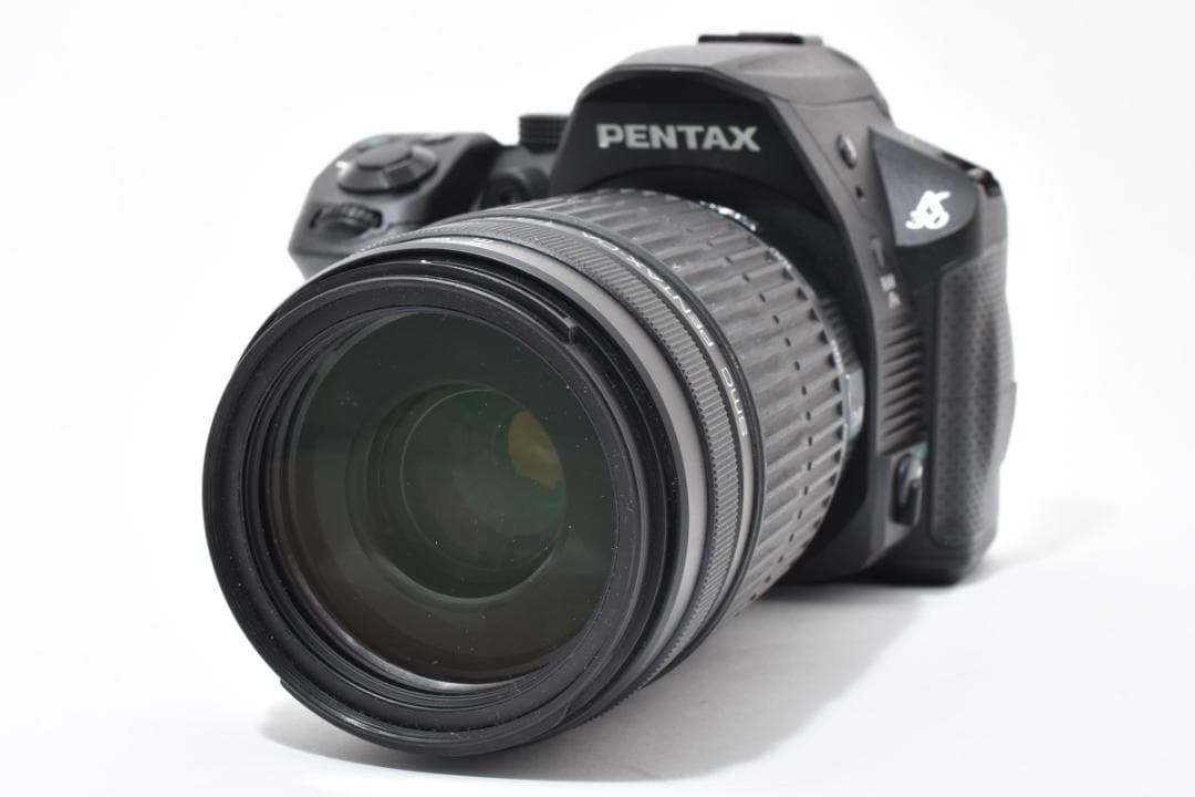 PENTAX ペンタックス K-30＋SMC DA 55-300mm カメラ