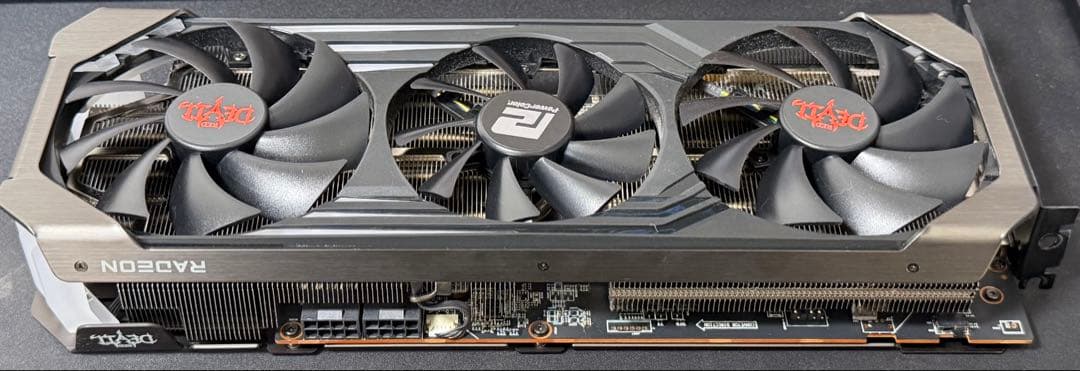 グラフィックボード・グラボ・ビデオカード Radeon RX6700XT 12GB