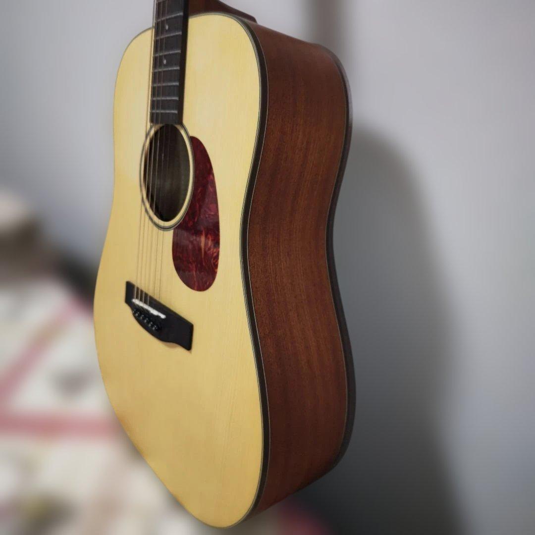 ARIA アコースティックギター (ナチュラル)