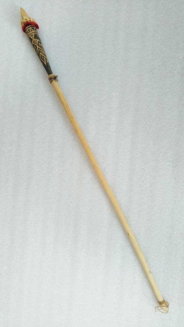 (値下げ)アイヌ花矢へペライ超美品!