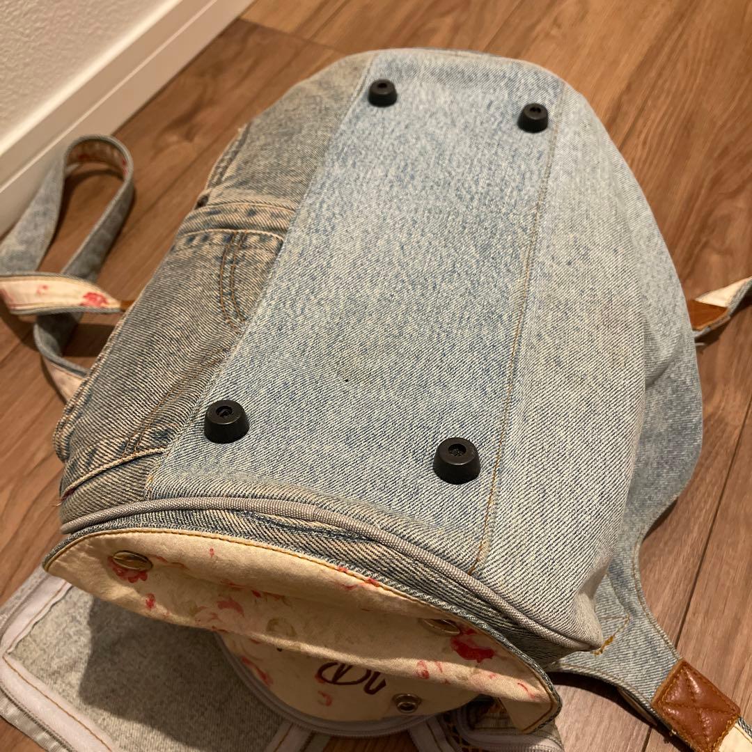 ルシアンエサヨ　ペット　バッグ