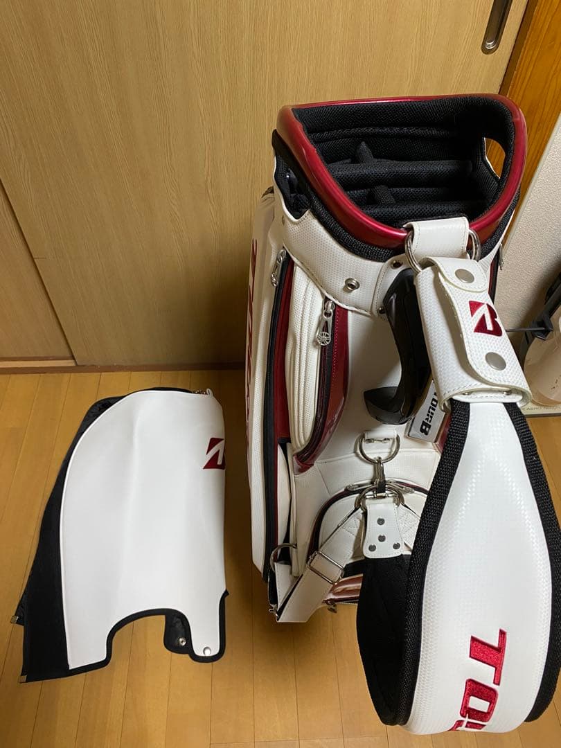 ま*ろ様 TOUR B ゴルフバッグ・キャディバッグ