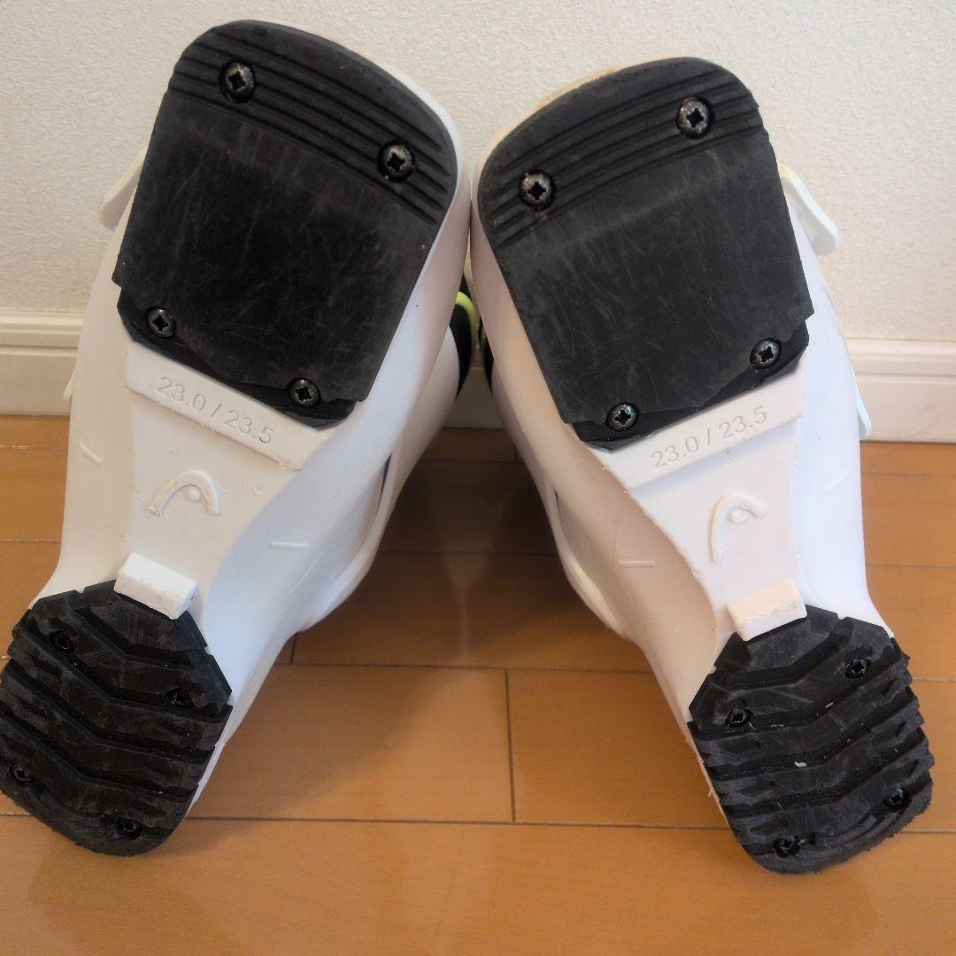 HEAD Raptor JR スキーブーツ 23cm-23.5cm