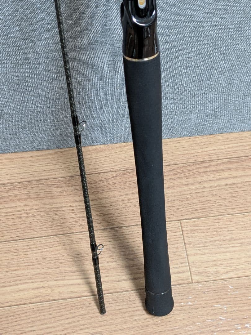 エバーグリーン IGTC-71MH スーパースタリオンGT 未使用　折れ破損品