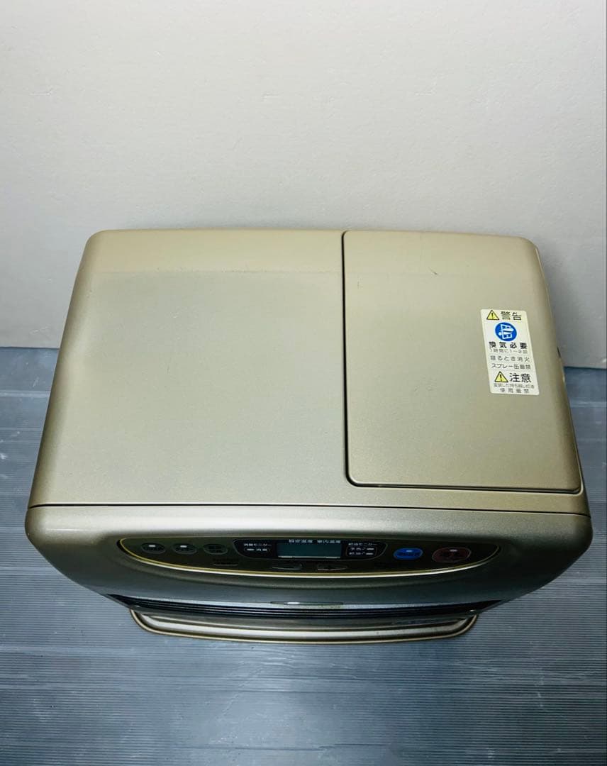 ダイニチ 石油ストーブ ブルーヒーター FW-464L