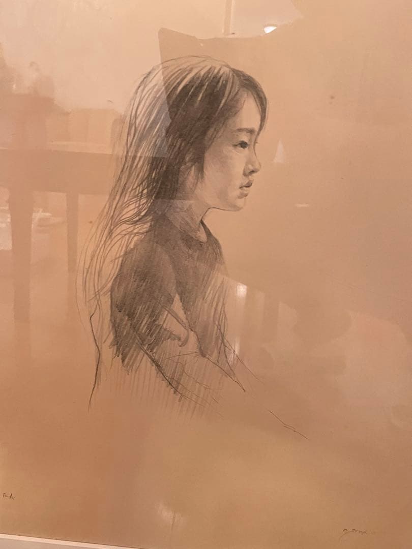 藤井 勉　版画　絵画