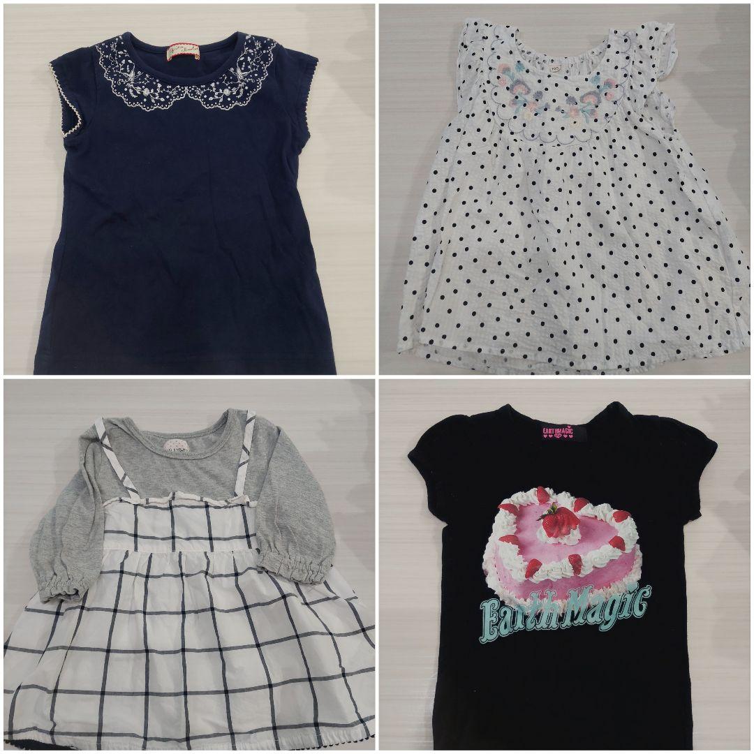 女の子 夏服 100サイズ まとめ売り