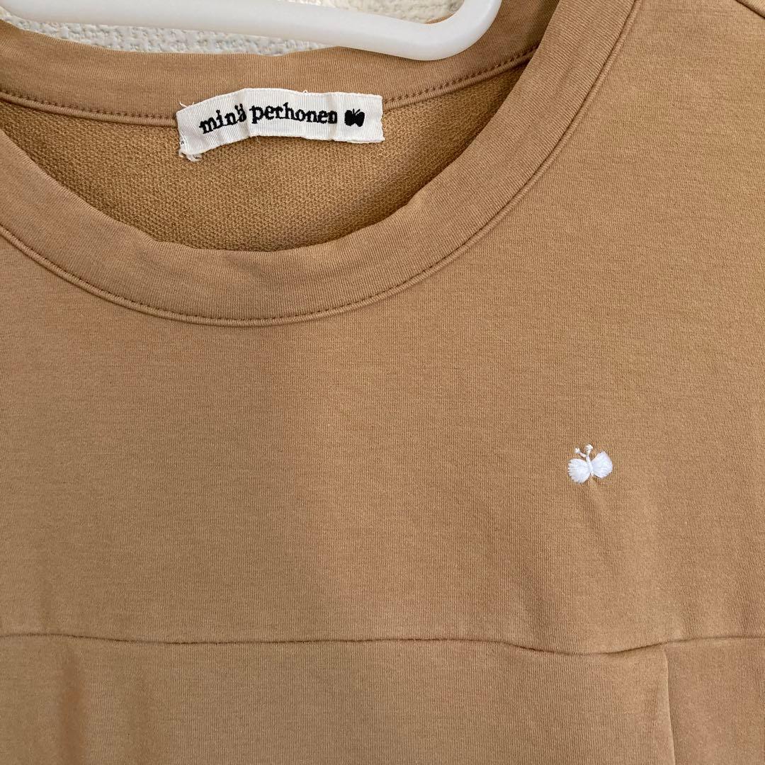 ミナペルホネン　ワンピース　36