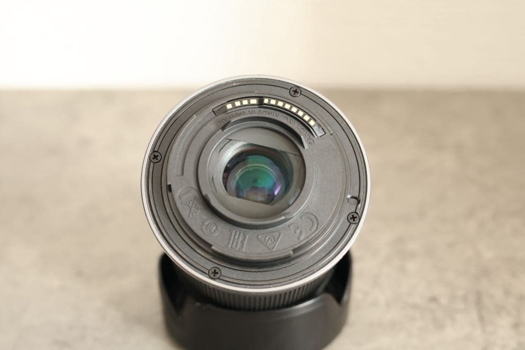 レンズ(ズーム) Canon RF-S 18-150mm f/3.5-6.3 IS STM