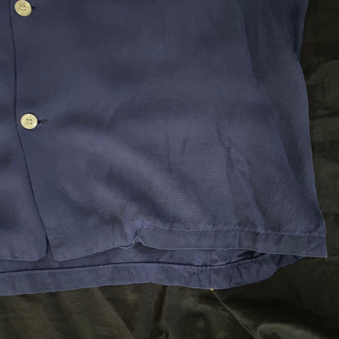 1950s-1960s Artercraft 刺繍 ボウリングシャツ