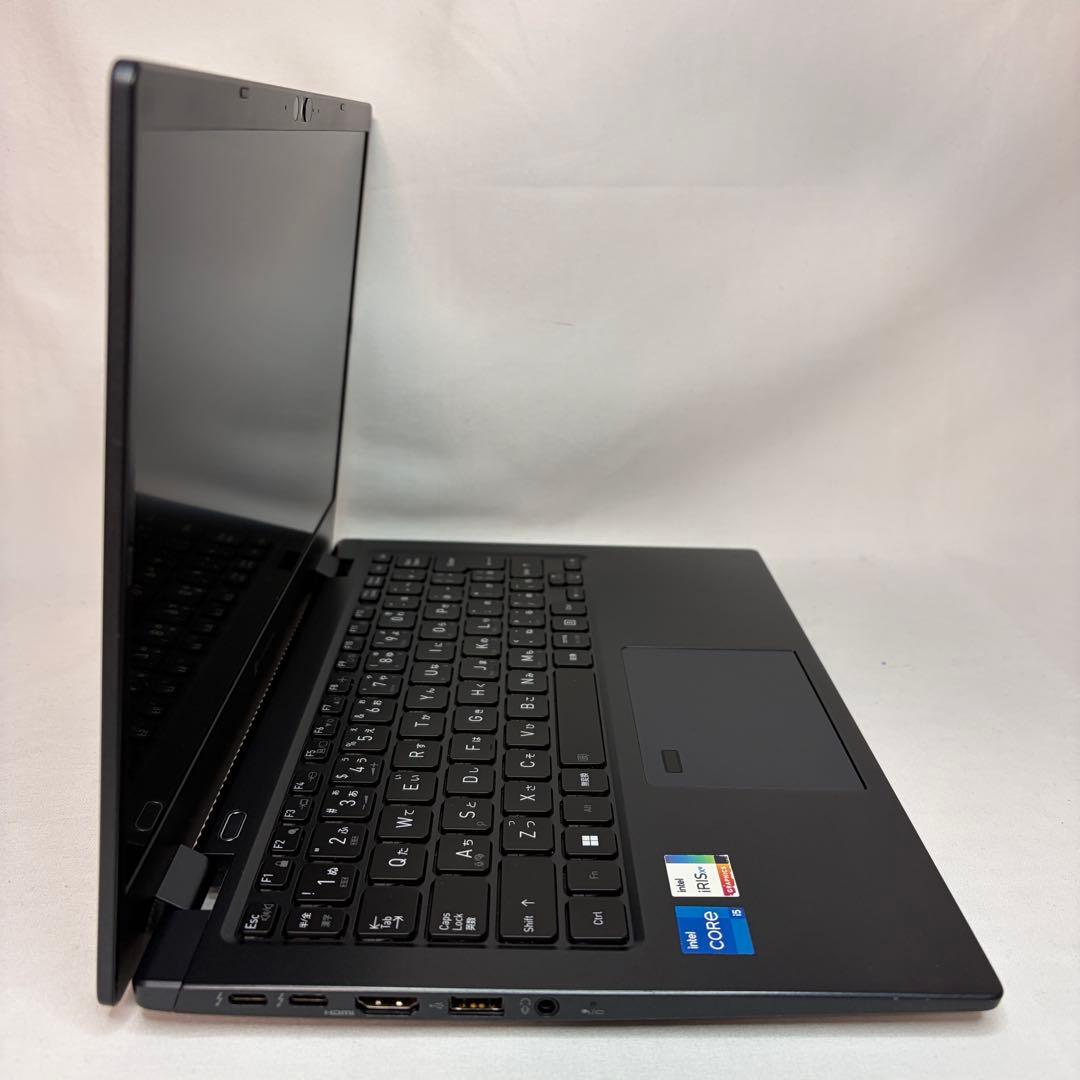 美品 dynabook G83 第11世代 i5 16GB 256GB フルHD