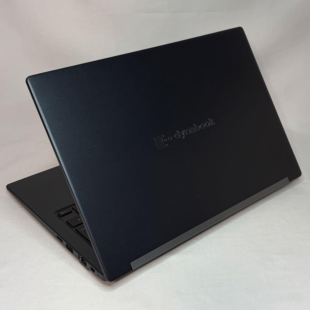 美品 dynabook G83 第11世代 i5 16GB 256GB フルHD