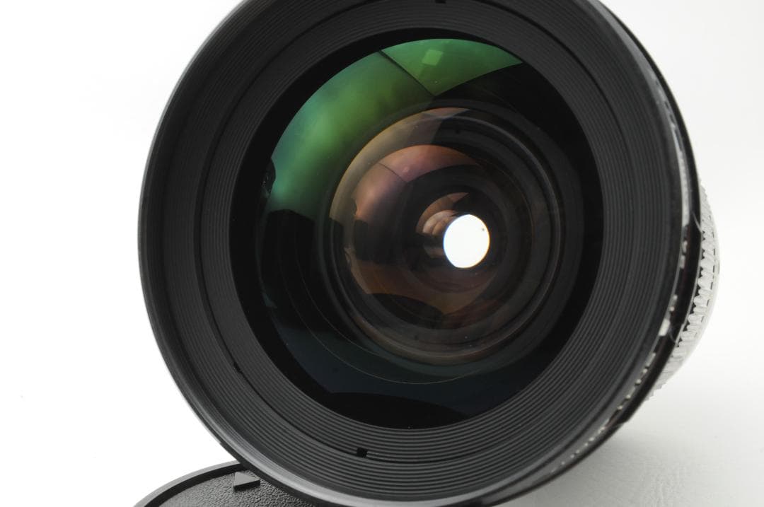 CANON キヤノン New FD 24-35mm F3.5 L