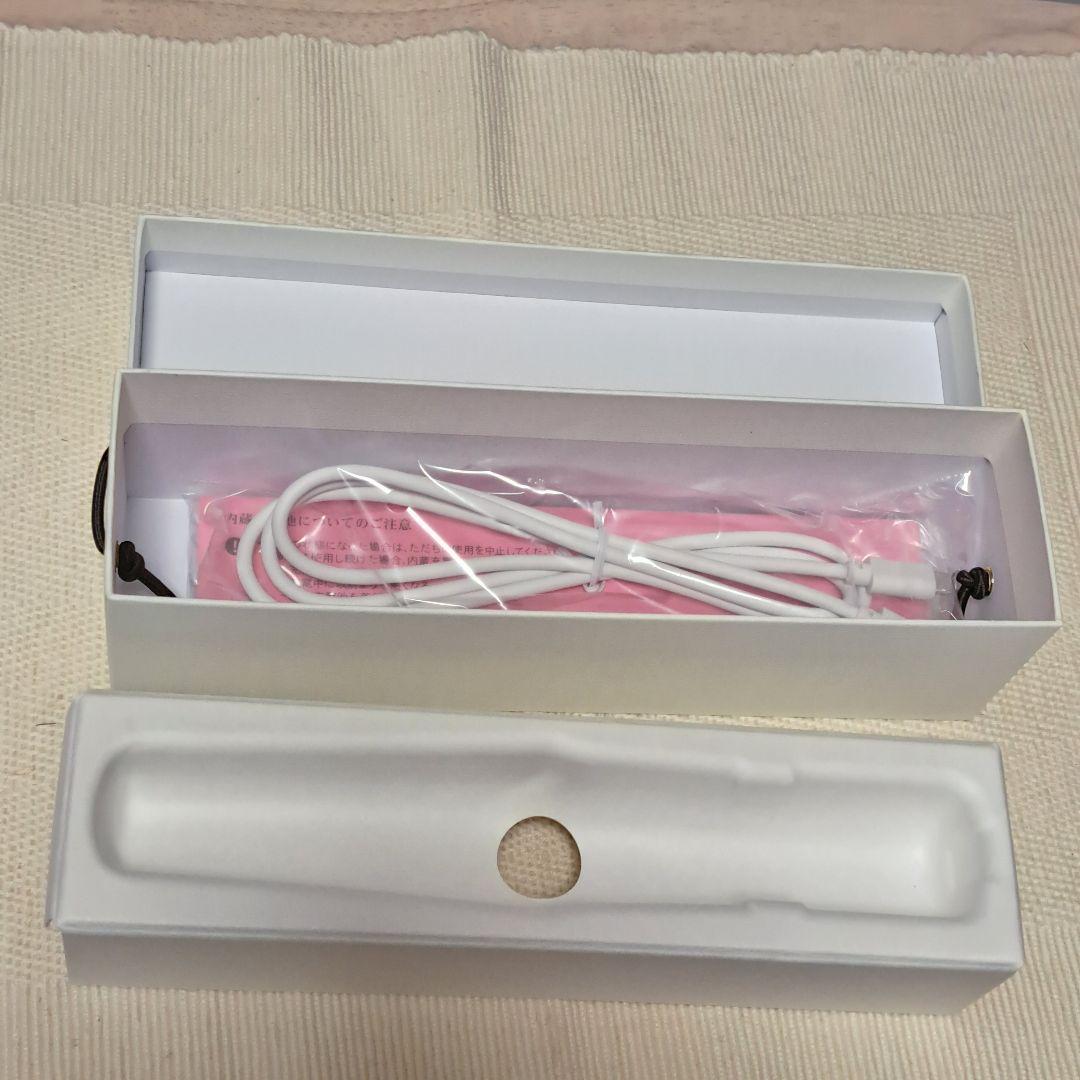 リファフィンガーアイロン ST ホワイト