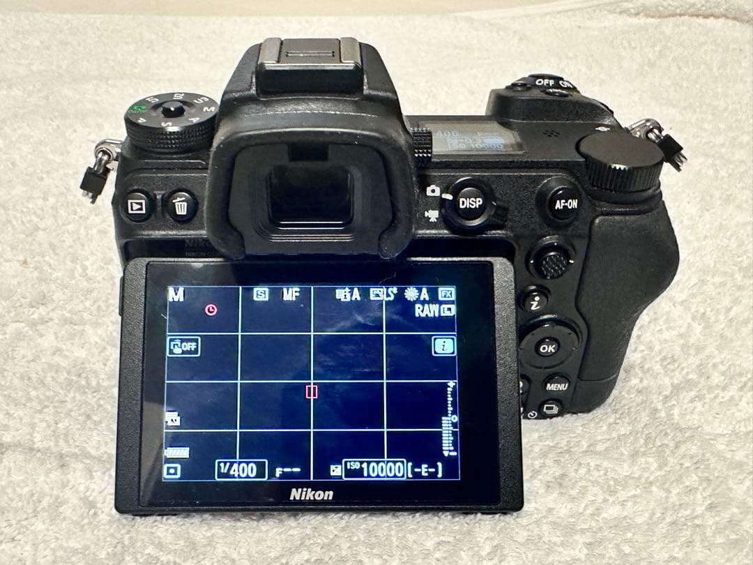 金森　Nikon Z 7 II 本体