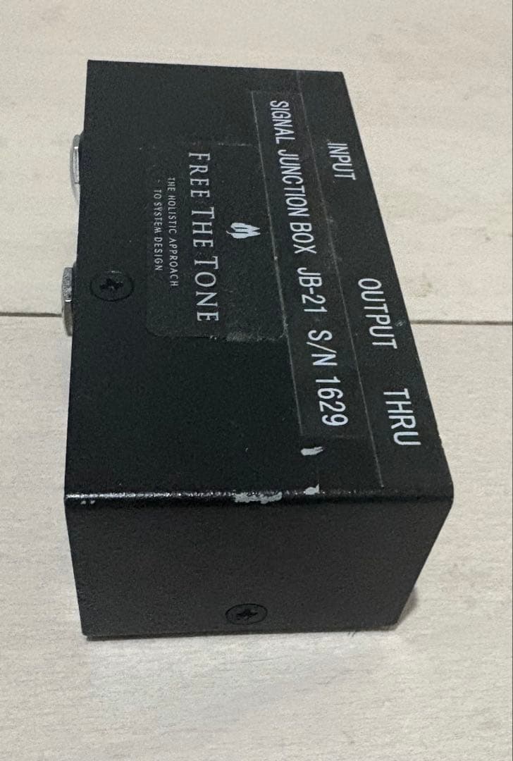 FREE THE TONE ジャンクションボックス JB-21