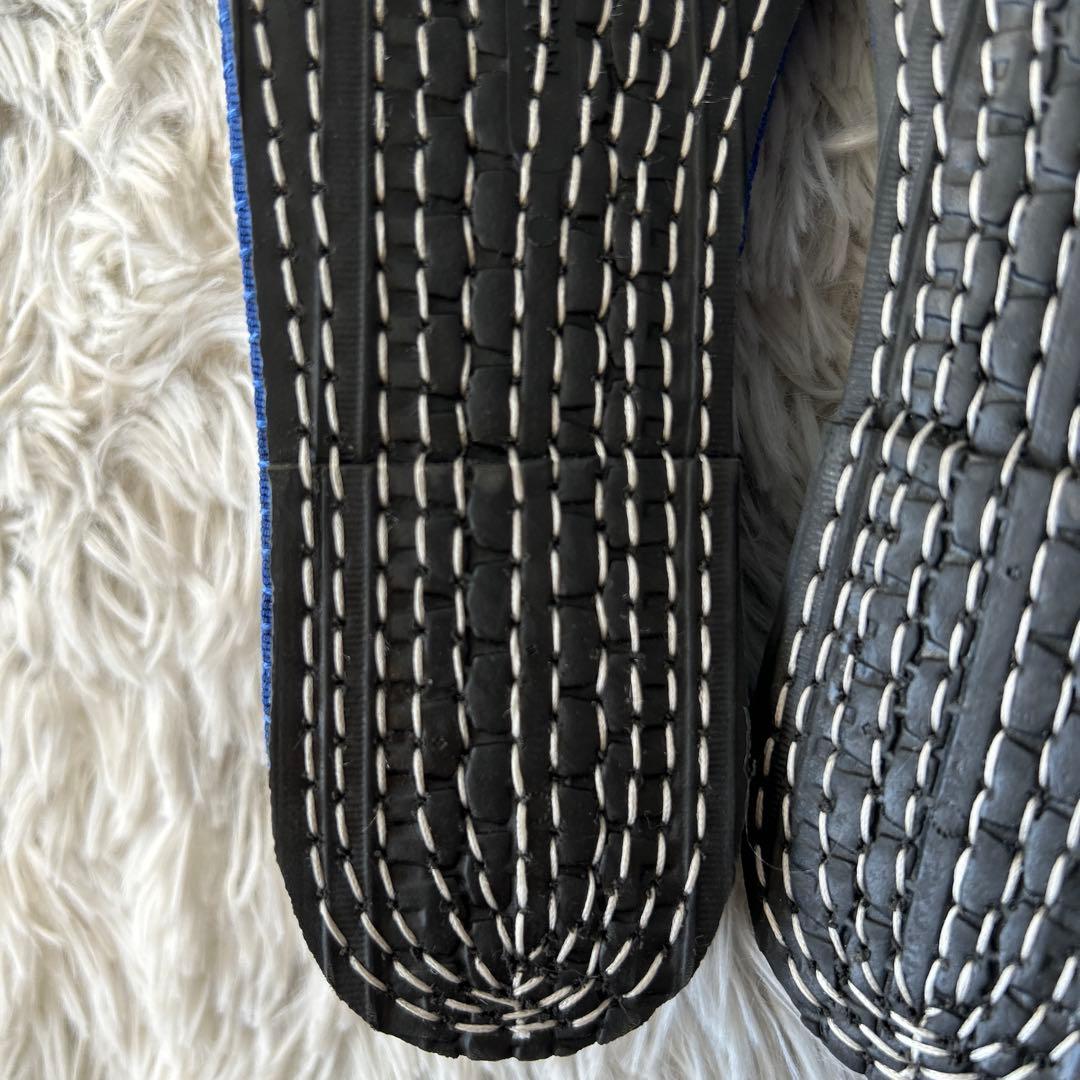 【未使用品】Sciuscià / シューシャ TRAGARA ブルー 38サイズ